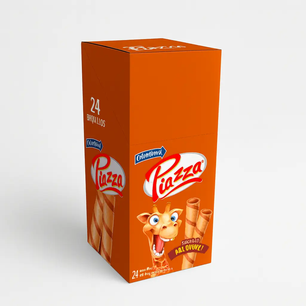 PIAZZA AREQUIPE WAFER 12 Gr