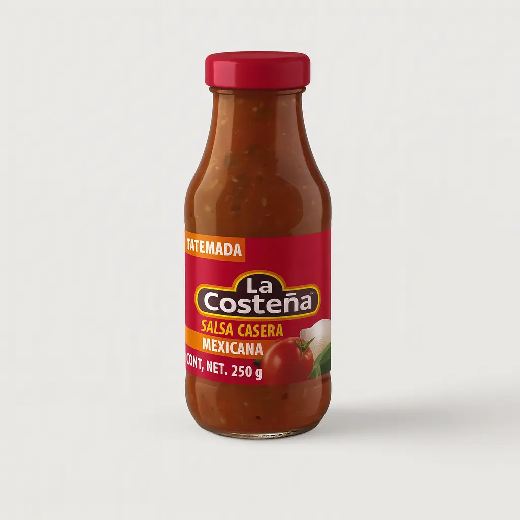 SALSA CASERA LA COSTENA 250Gr 