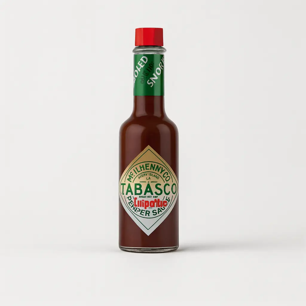 CHIPOTLE SAUCE / SALSA CHIPOTLE TABASCO 60 Ml