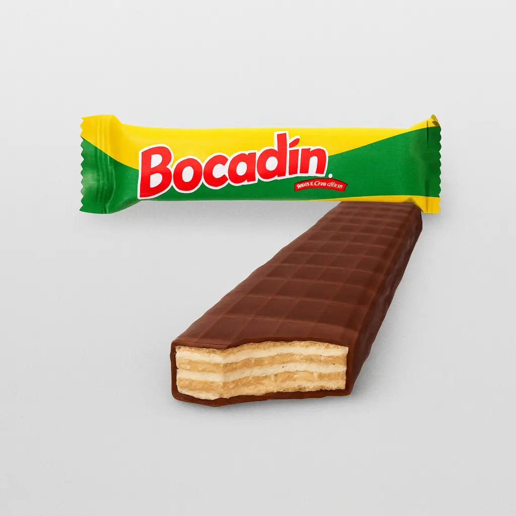 CHOCOLATE / BOCADIN CHOCOLATE 10.5 Gr