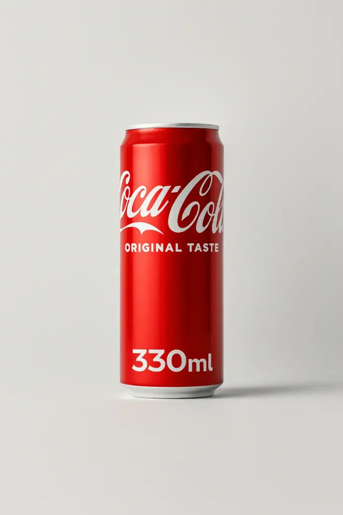 COCA COLA  ORIGINAL 330Ml