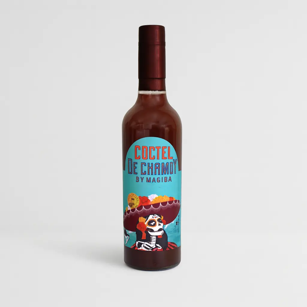 CHAMOY COCKTAIL 750Ml