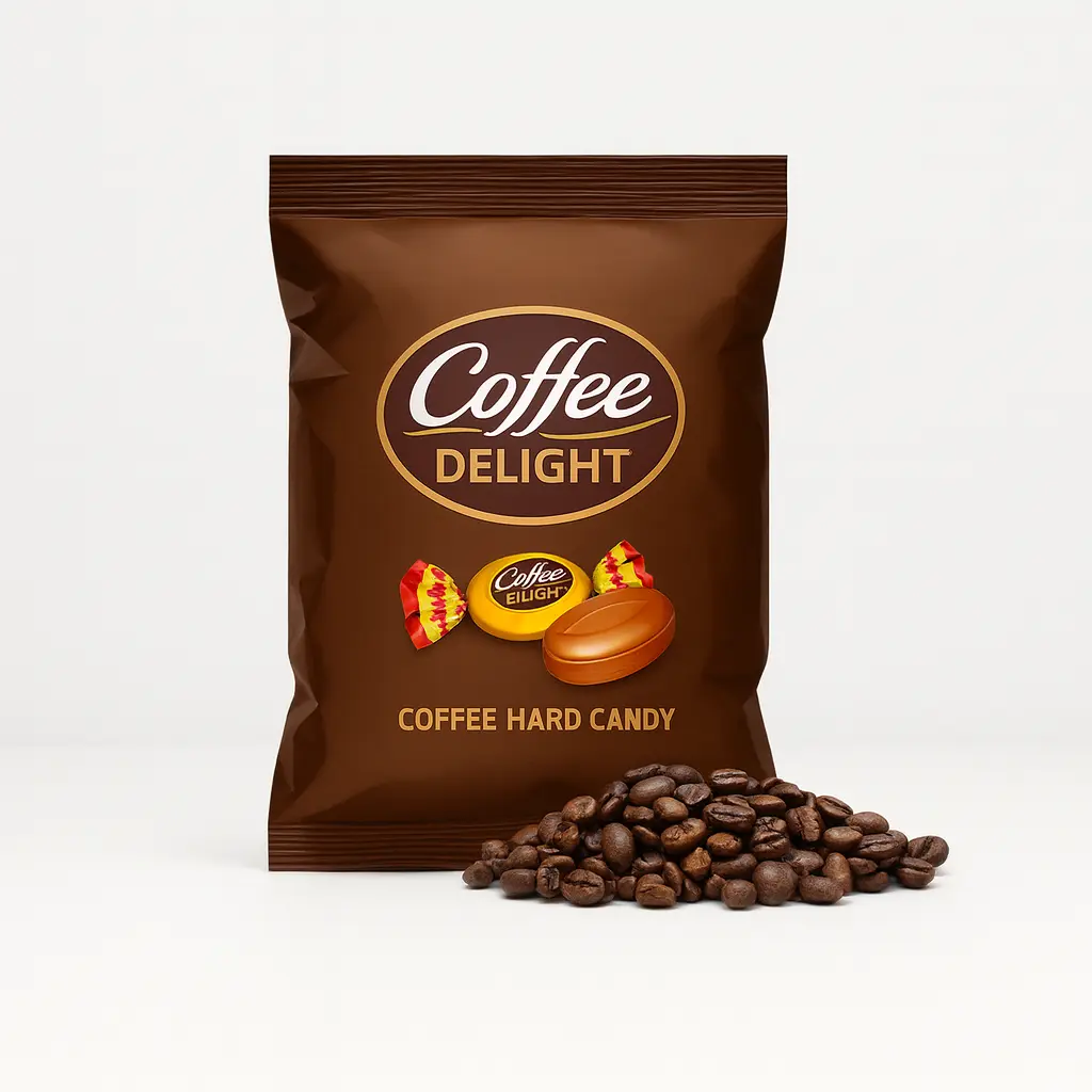 COFFEE CANDY DELIGHT 3.8Gr
