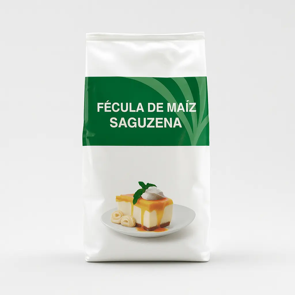 FECULA DE MAIZ COLMAIZ 1Kg