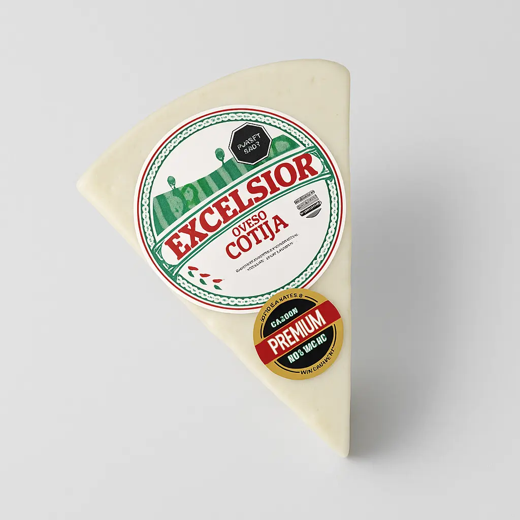 COTIJA CHEESE / QUESO COTIJA 300 Gr