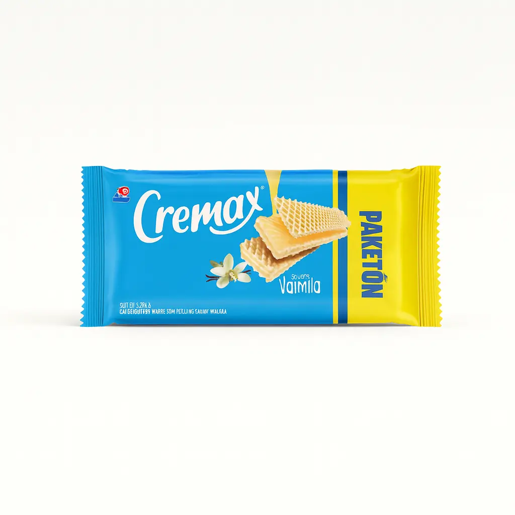 CREMAX VANILLA 213Gr