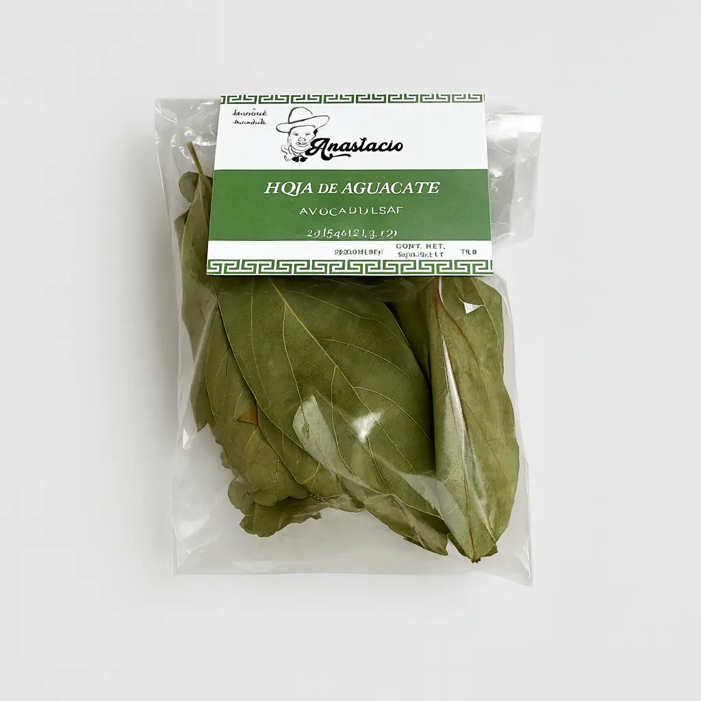 DRIED AVOCADO LEAF 10Gr