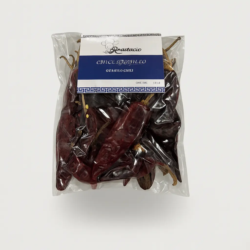 DRY CHILI GUAJILLO 100Gr