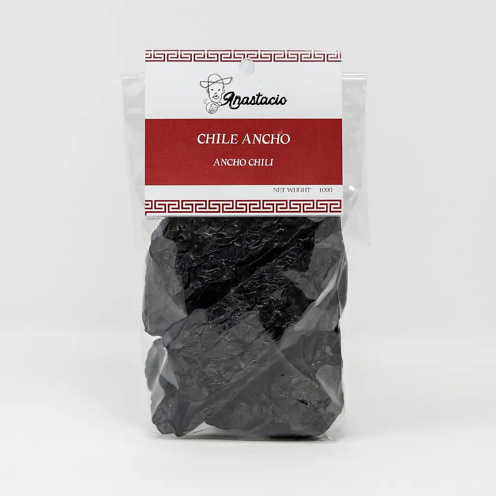 DRY CHILI ANCHO