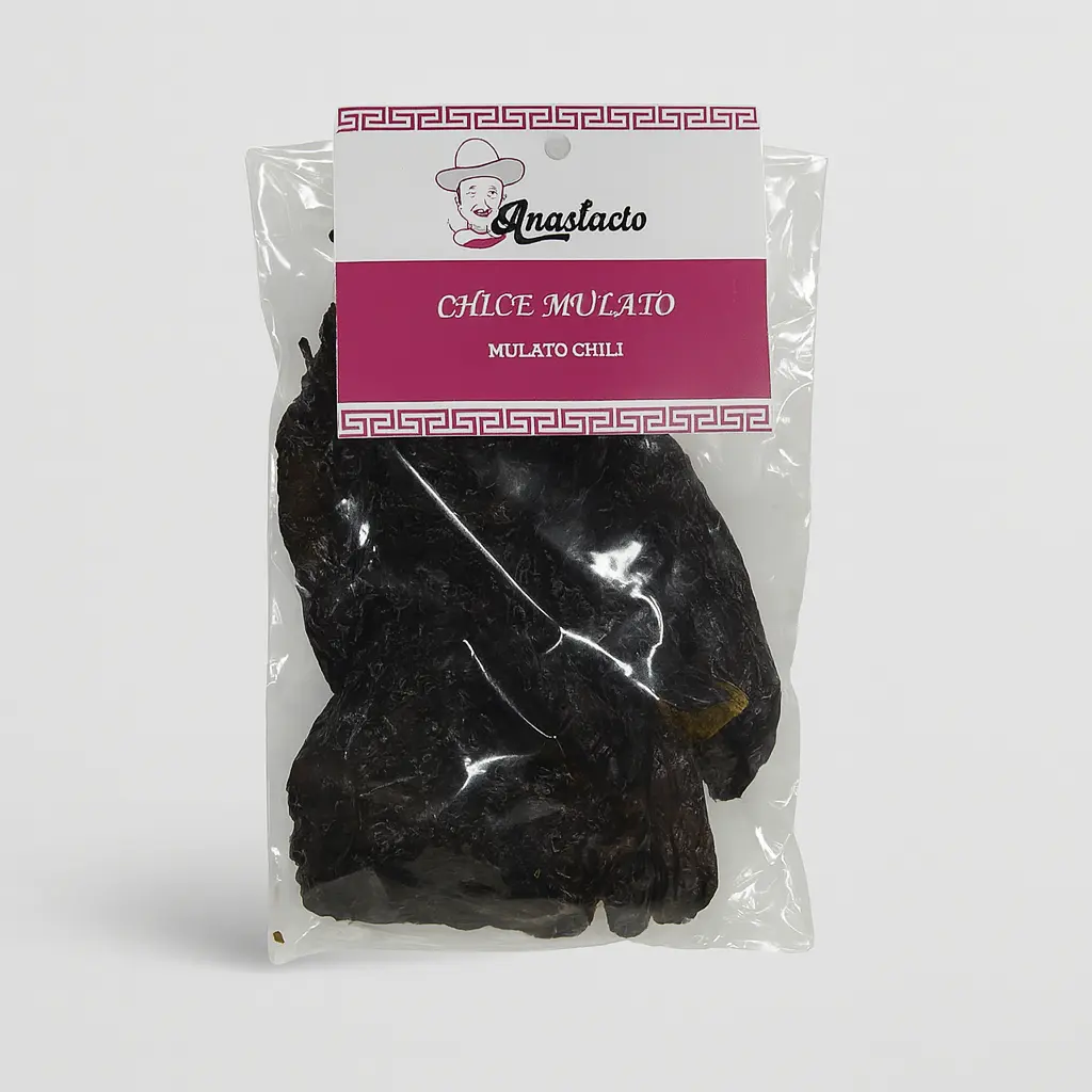 DRY CHILI MULATO 100GR