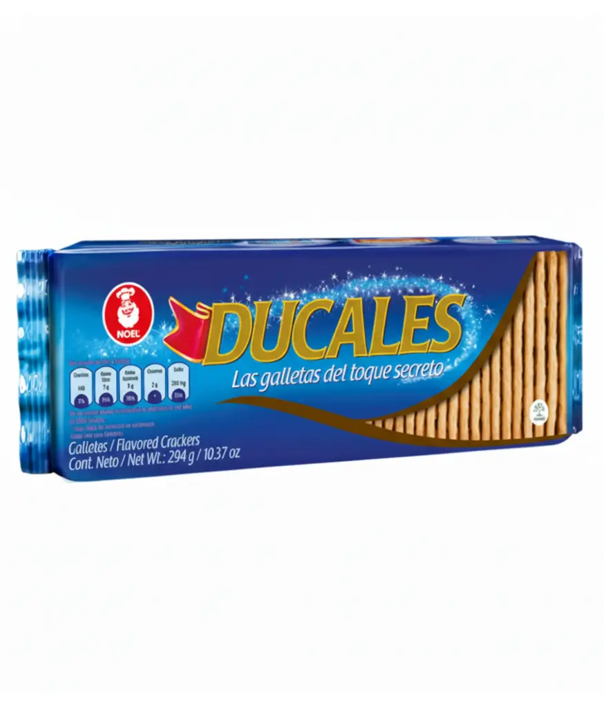 DUCALES 315GR