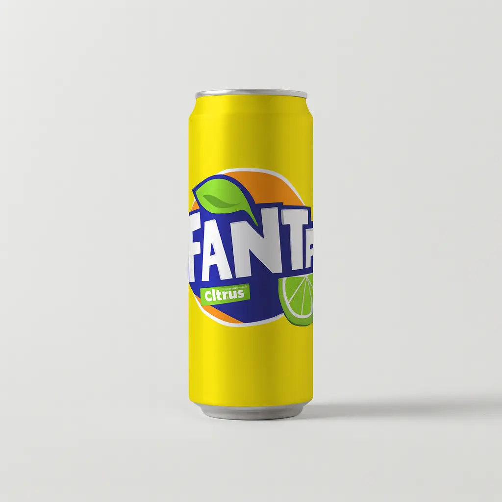 FANTA CITRUS 330Ml