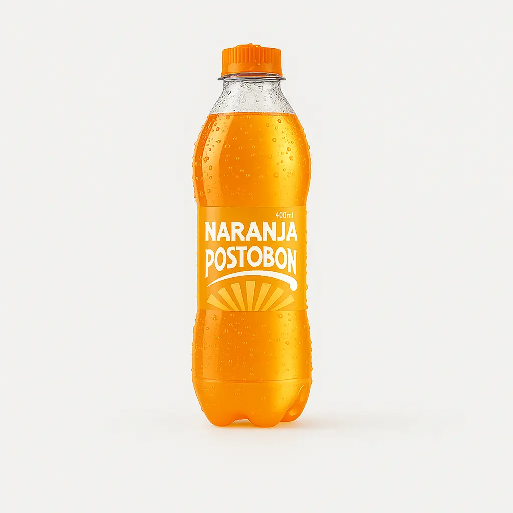 POSTOBON ORANGE 400Ml