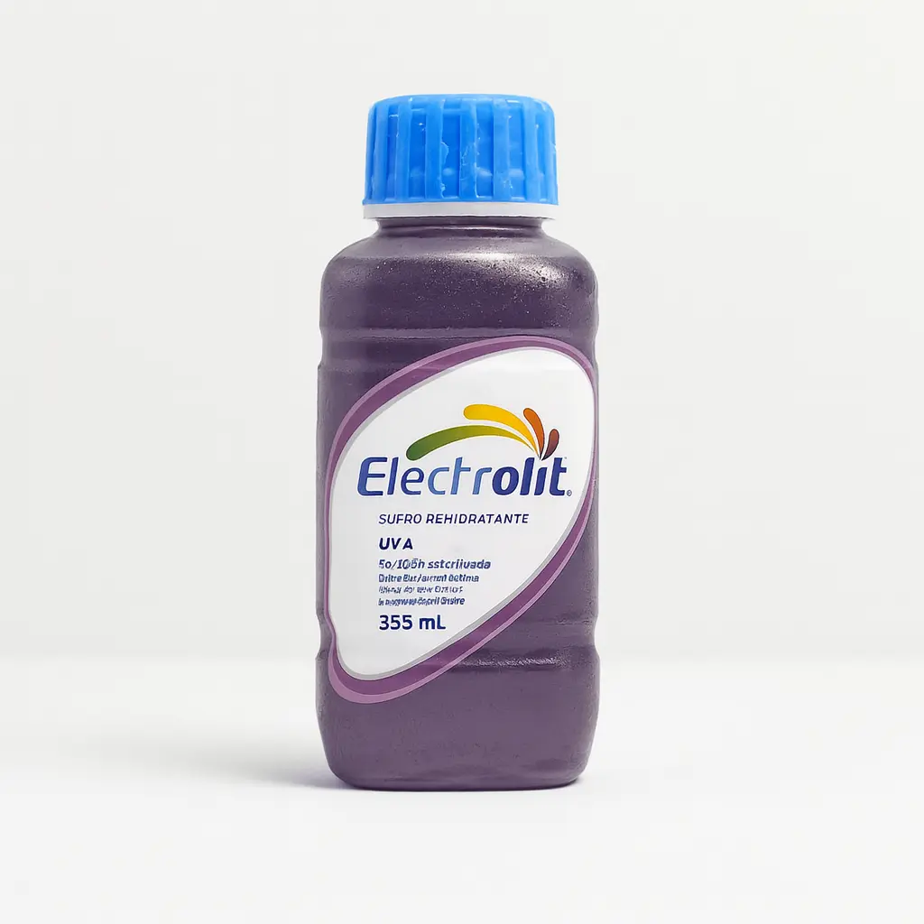 GRAPE / UVA ELECTROLIT 355 Ml
