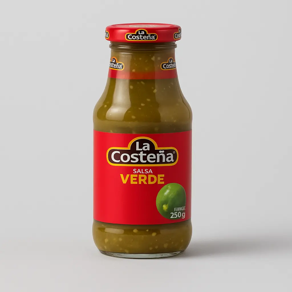 SALSA VERDE LA COSTENA 250Gr