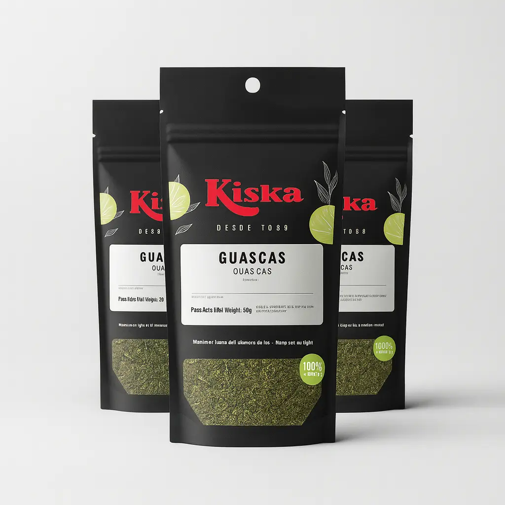 GUASCAS KISKA 10Gr