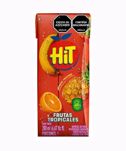 HIT TROPICAL 200ML