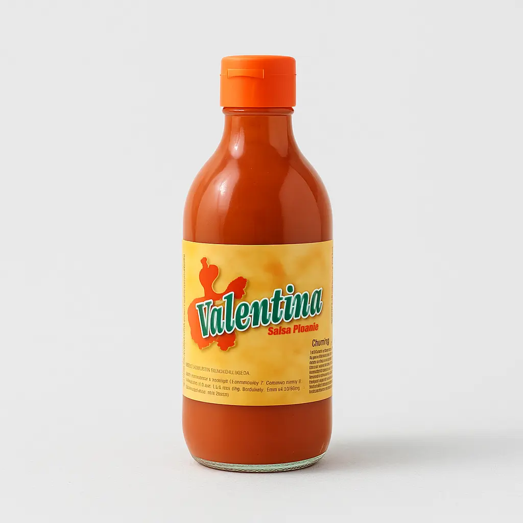 SALSA PICANTE VALENTINA 370Gr