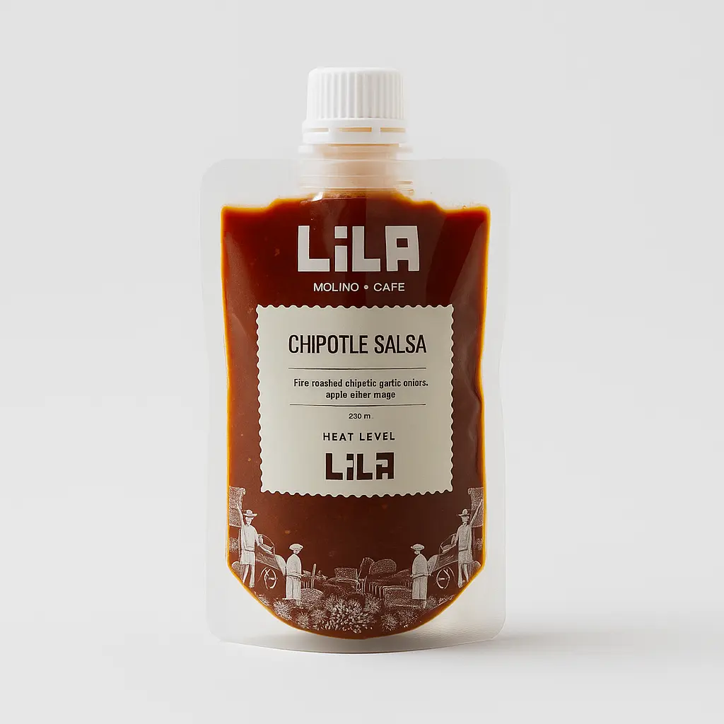 HOUSEMADE CHIPOTLE SAUCE 200ML