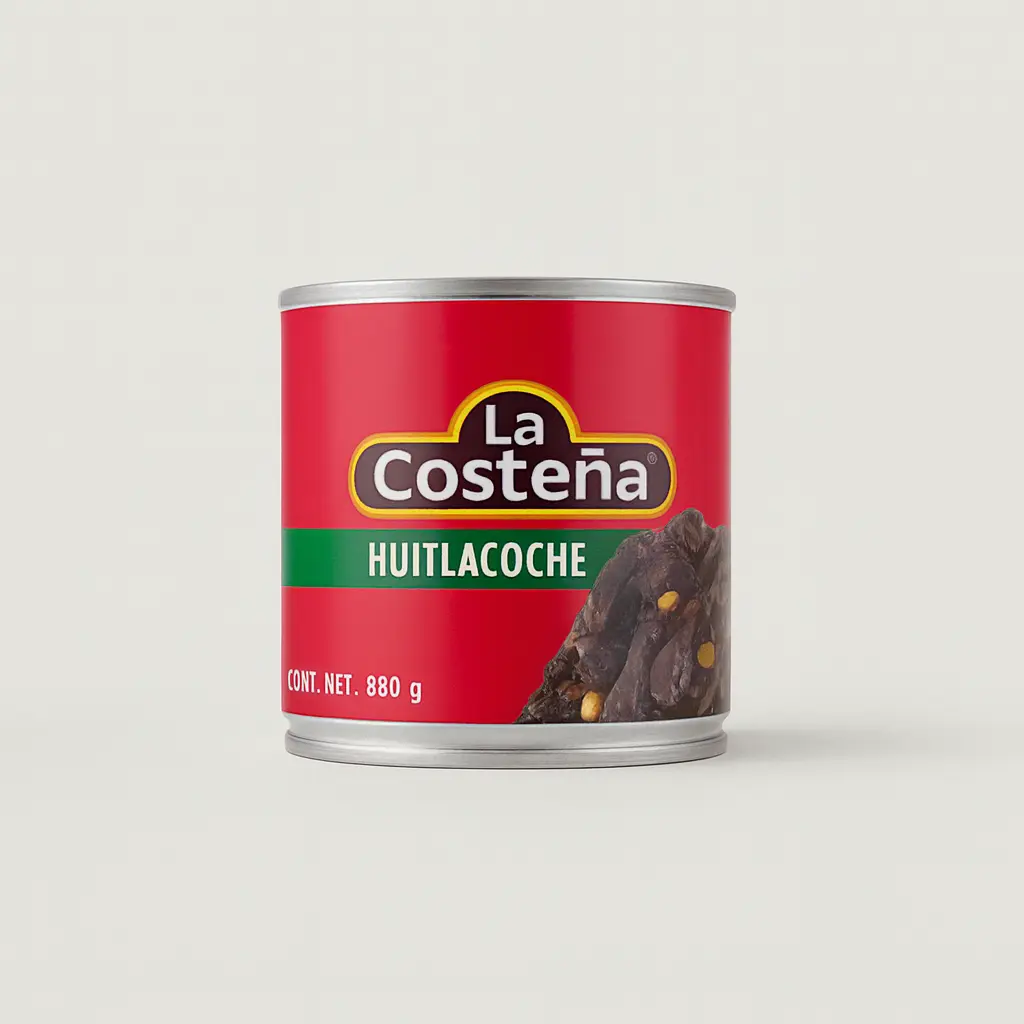 HUITLACOCHE LA COSTENA 380Gr