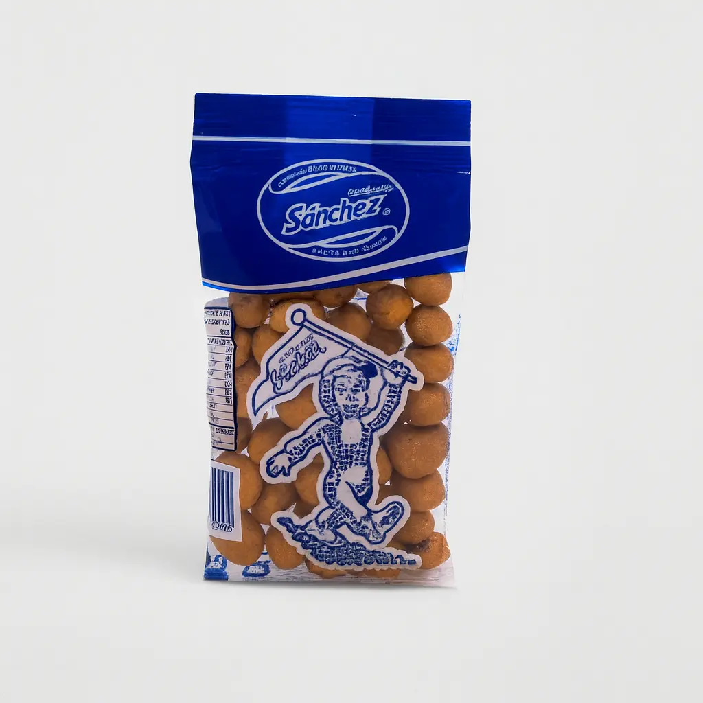 JAPANESE PEANUT / CACAHUATE JAPONES 36GR