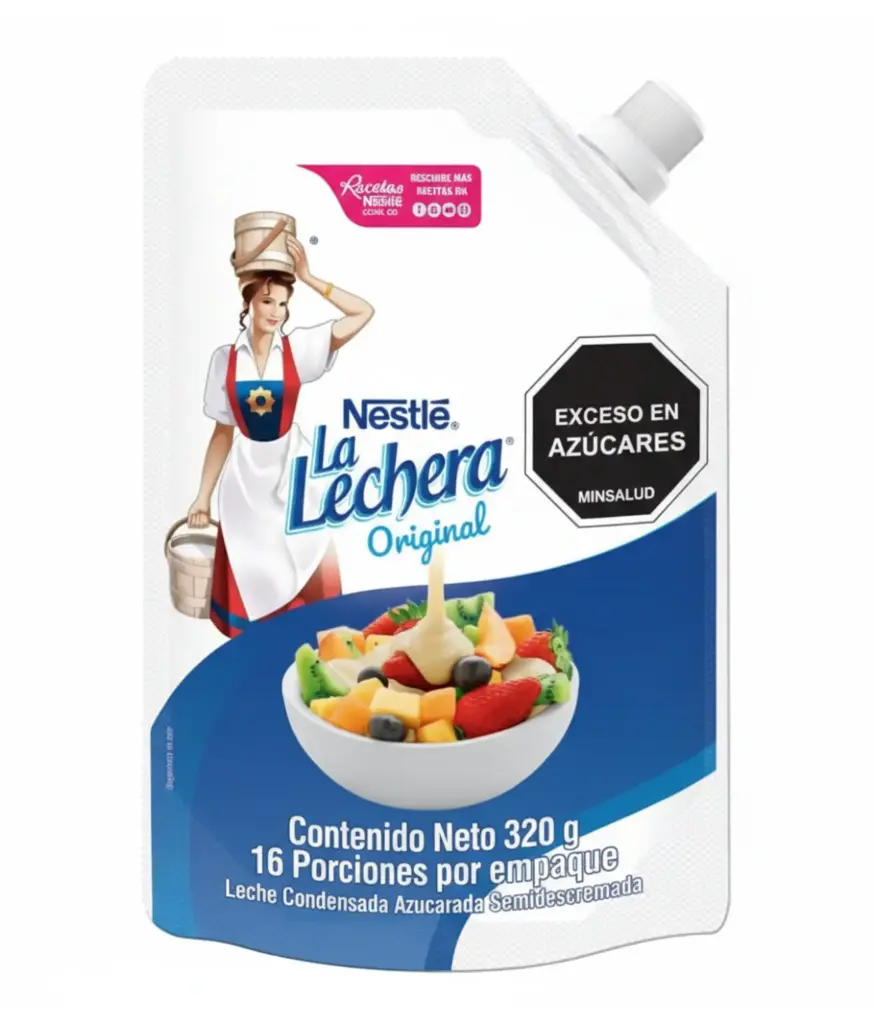 LA LECHERA NESTLE 320GR
