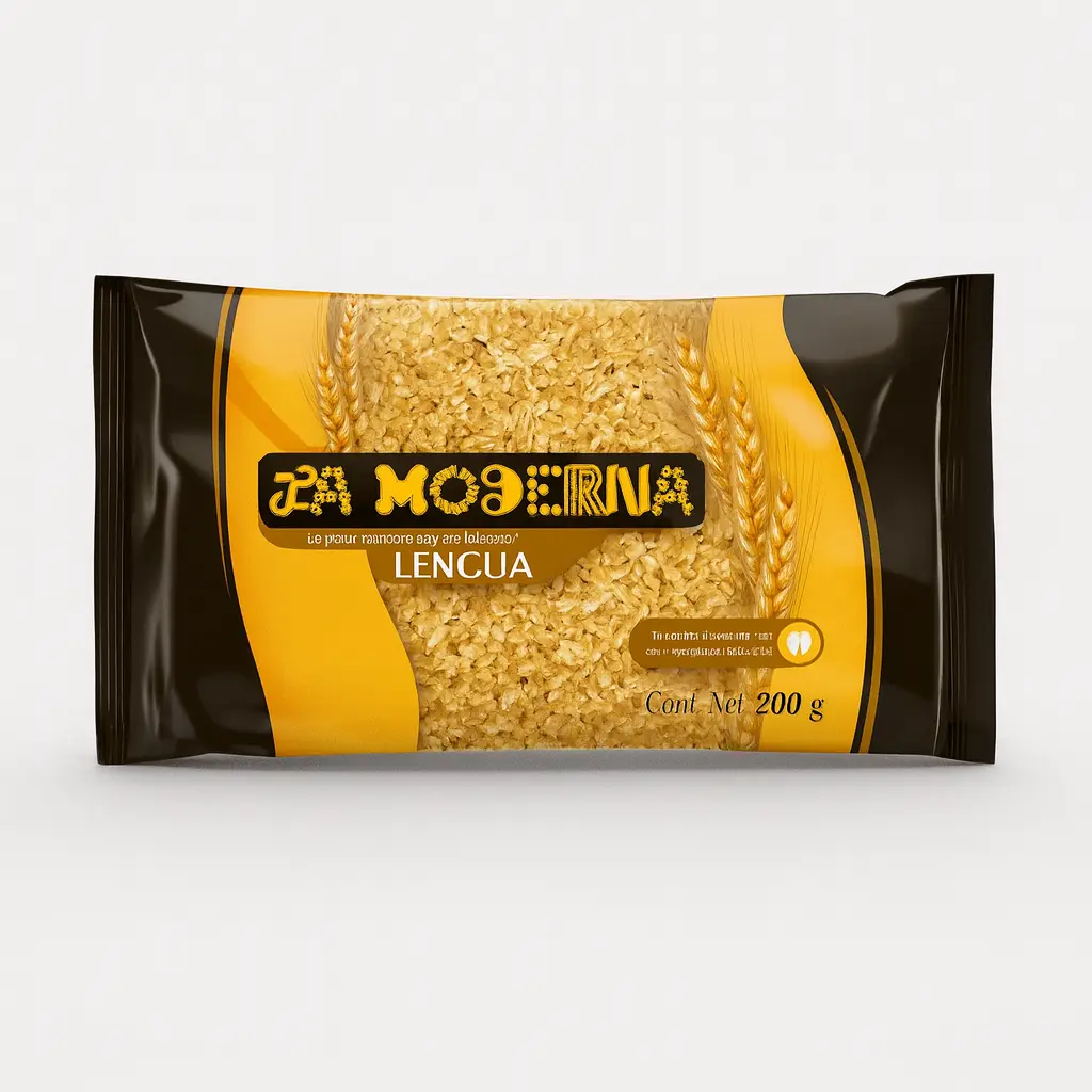 LA MODERNA SOPA DE LENGUA 200Gr