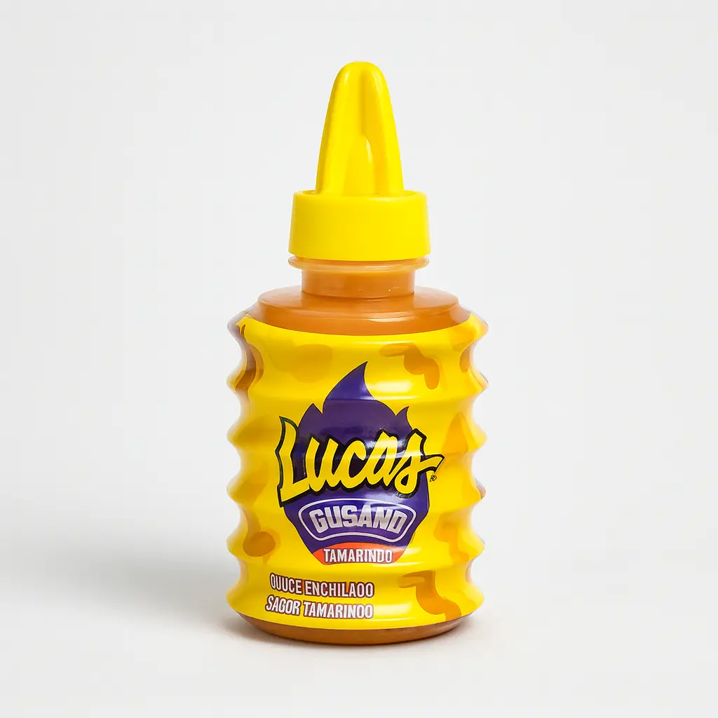 LUCAS GUSANO TAMARINDO 36Gr