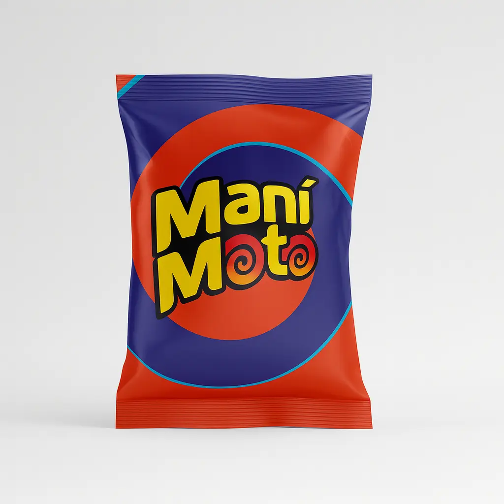 MANI MOTO PEANUTS 44Gr