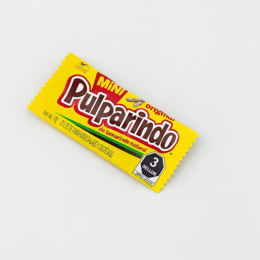 MINI PULPARINDO TAMARIND 10Gr