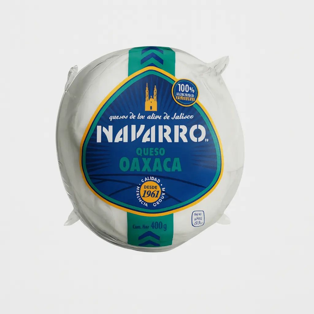 OAXACA CHEESE 400 Gr