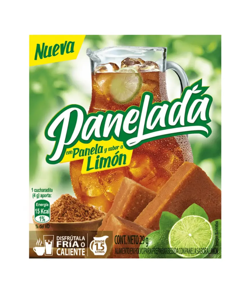 PANELADA LIMON 29GR