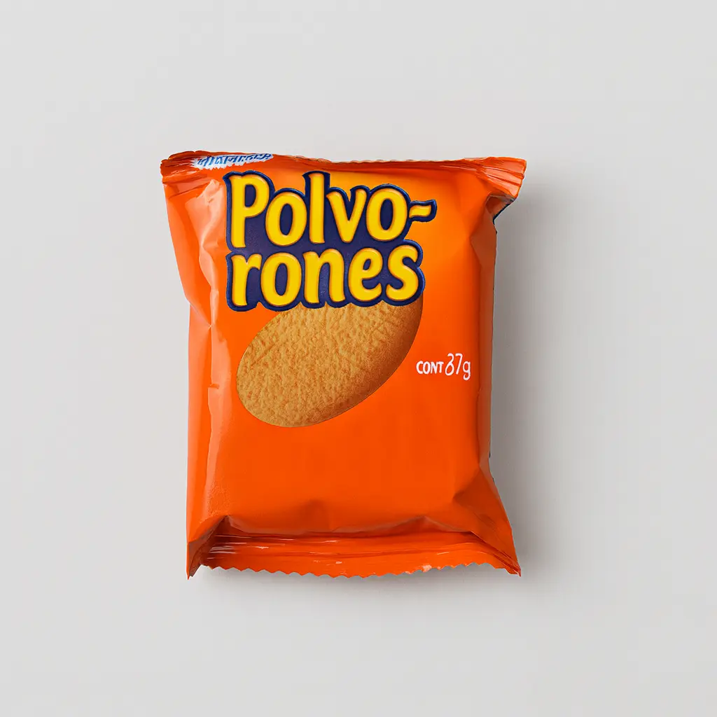 POLVORONES COOKIES 37 GR