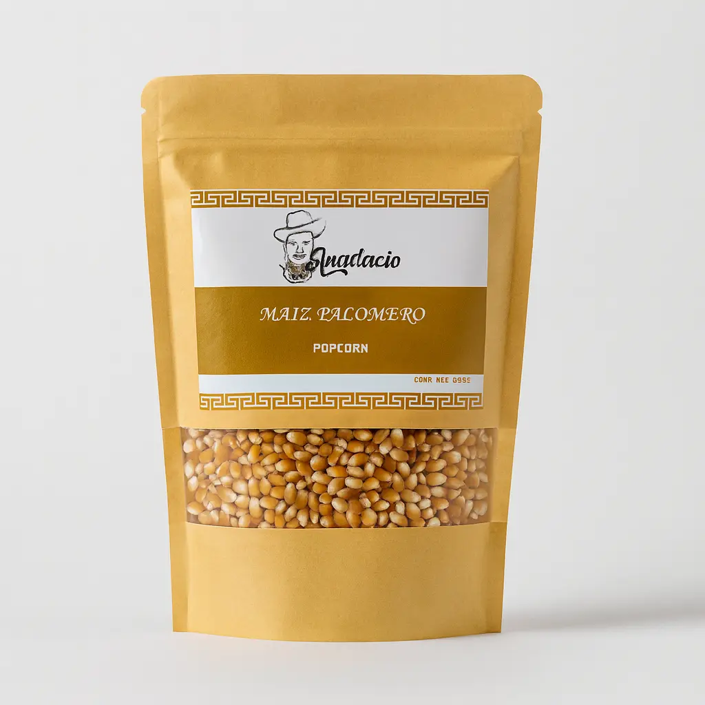 POPCORN CORN 500Gr