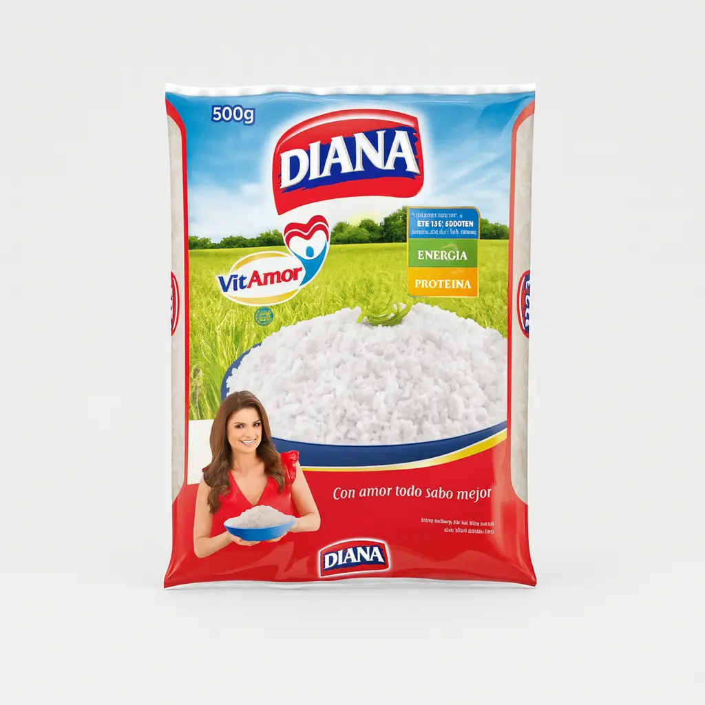 RICE DIANA / ARROZ DIANA 500GR