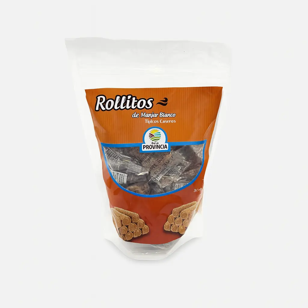 ROLLITOS DE MANJAR 360 Gr