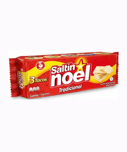 SALTIN TRADITIONAL CRACKERS 300GR