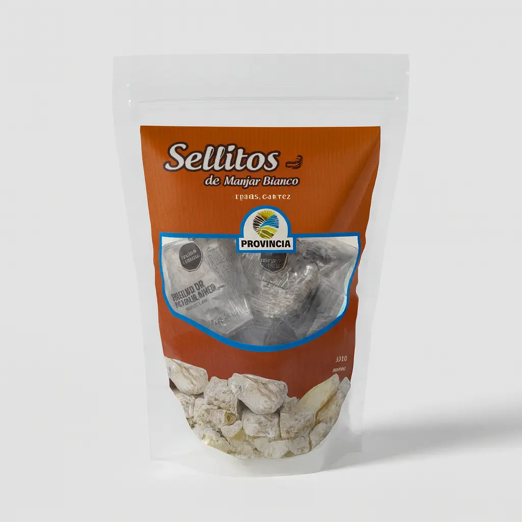 SELLO MANJAR 320 Gr