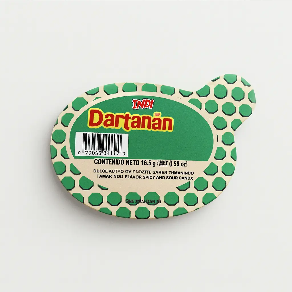 SWEET SPICY TAMARIND DARTAÑAN 16.5Gr