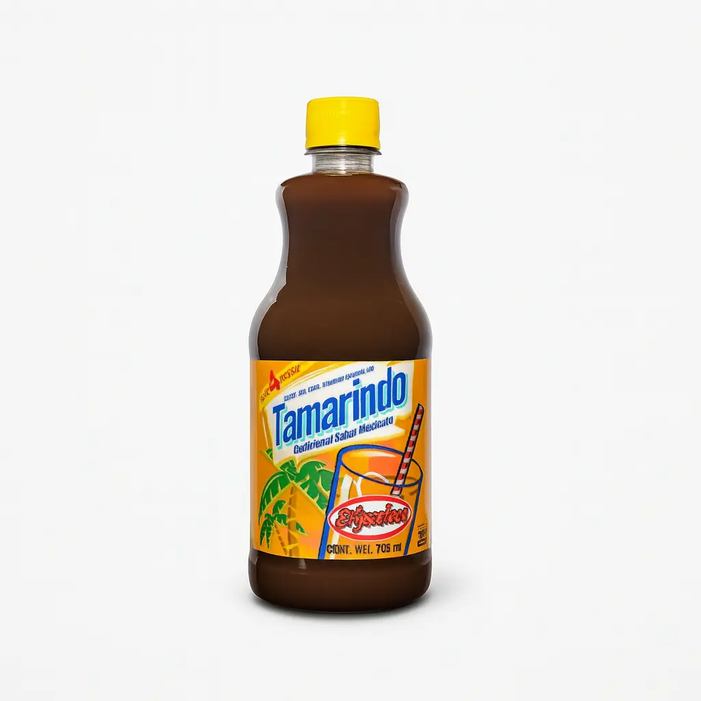 TAMARINDO CONCENTRADO EL YUCATECO 700Ml