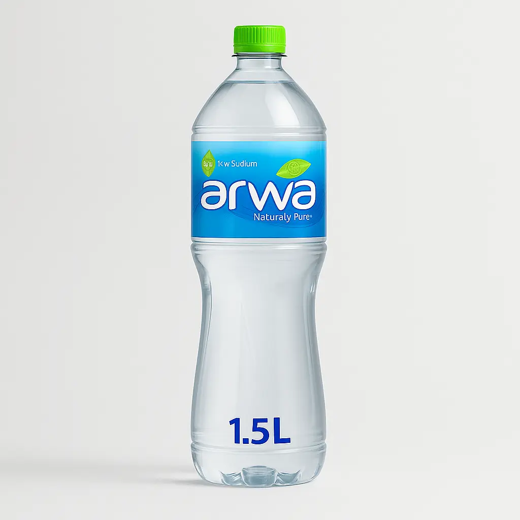 ARWA WATER 1.5L