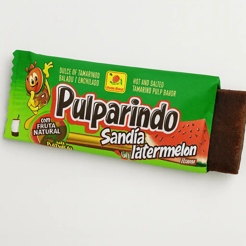 PULPARINDO WATERMELON 14Gr