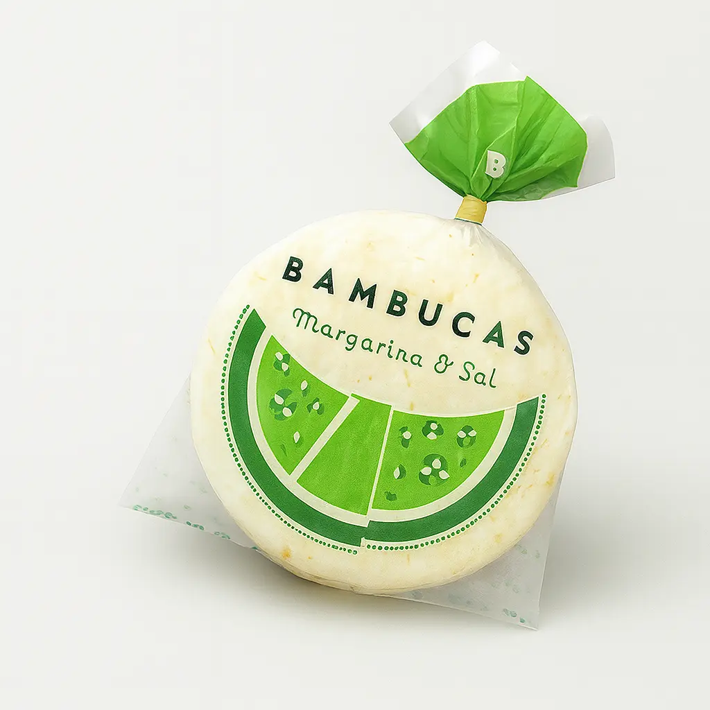 AREPA MAIZ BLANCO 350Gr