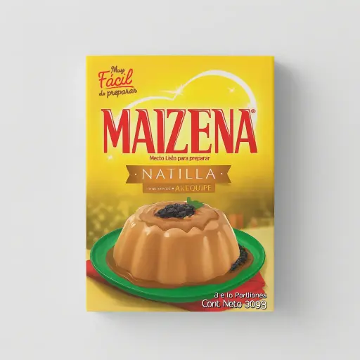 NATILLA MAIZENA 300Gr 