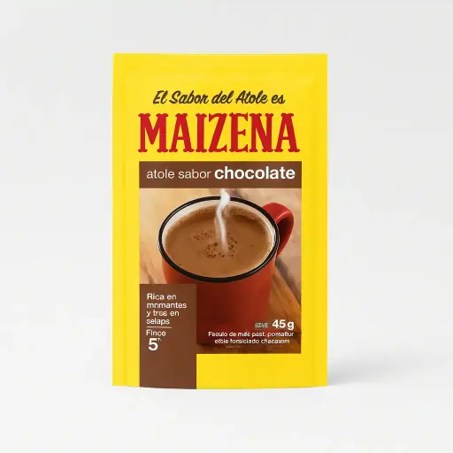 ATOLE CHOCOLATE MAIZENA 47Gr