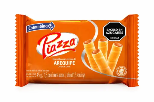 PIAZZA AREQUIPE WAFER 45GR