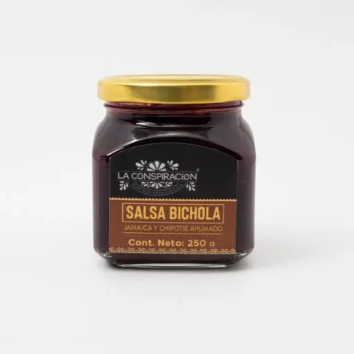 SALSA BICHOLA LA CONSPIRACIÓN 250Gr