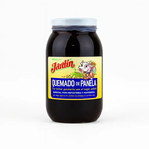 QUEMADO DULCE PANELA 250Gr