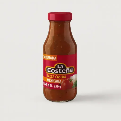 SALSA CASERA LA COSTENA 250Gr 