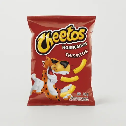 CHEETOS TRISSITOS 34GR